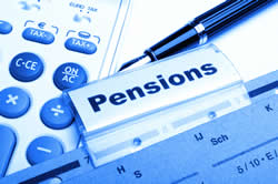 pension tracing service