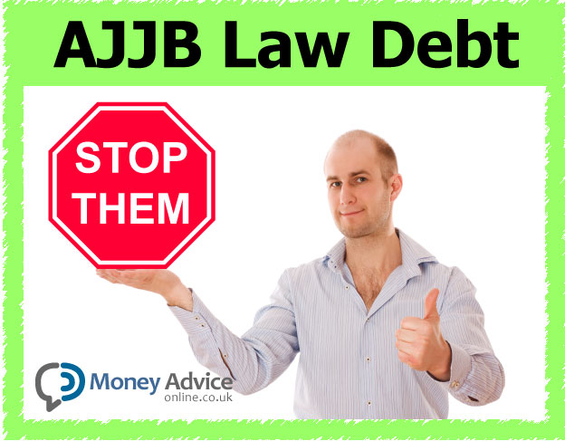 AJJB Law debt