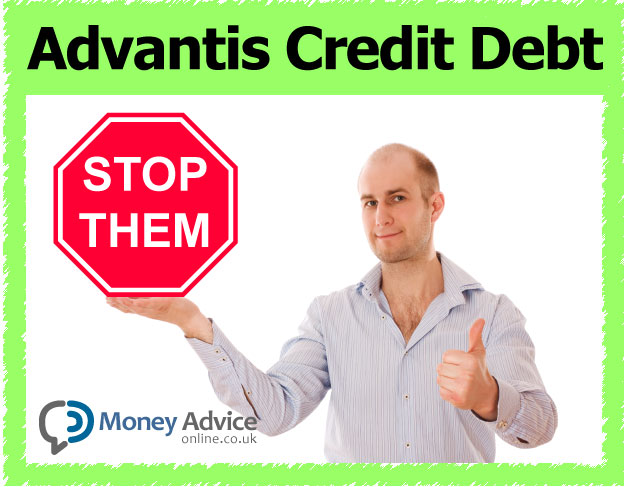 Advantis Credit Debt