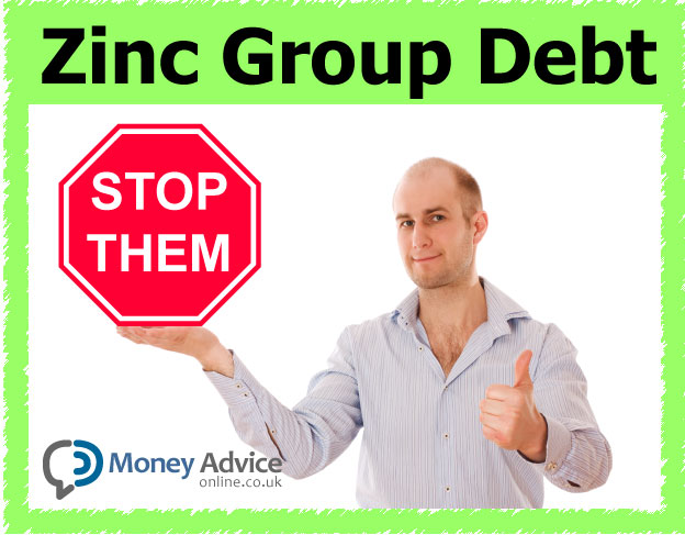 Zinc Group Debt