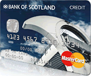 Bank Of Scotland Credit Card