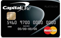 Capital One Classic Credit Card