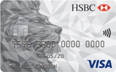 HSBC balance transfer