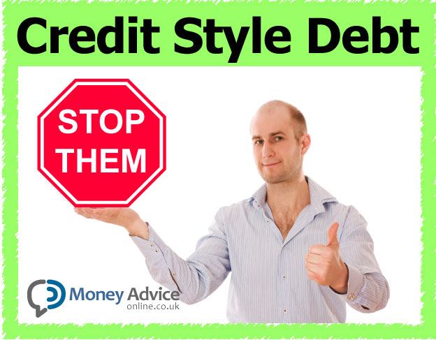 Credit Style debt