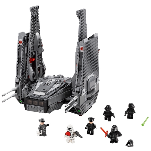 Lego Star Wars Kylo Ren’s Command Shuttle