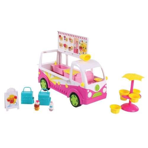 Shopkins Scoops Ice Cream Truck