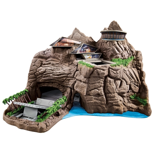 Thunderbirds Interactive Tracy Island