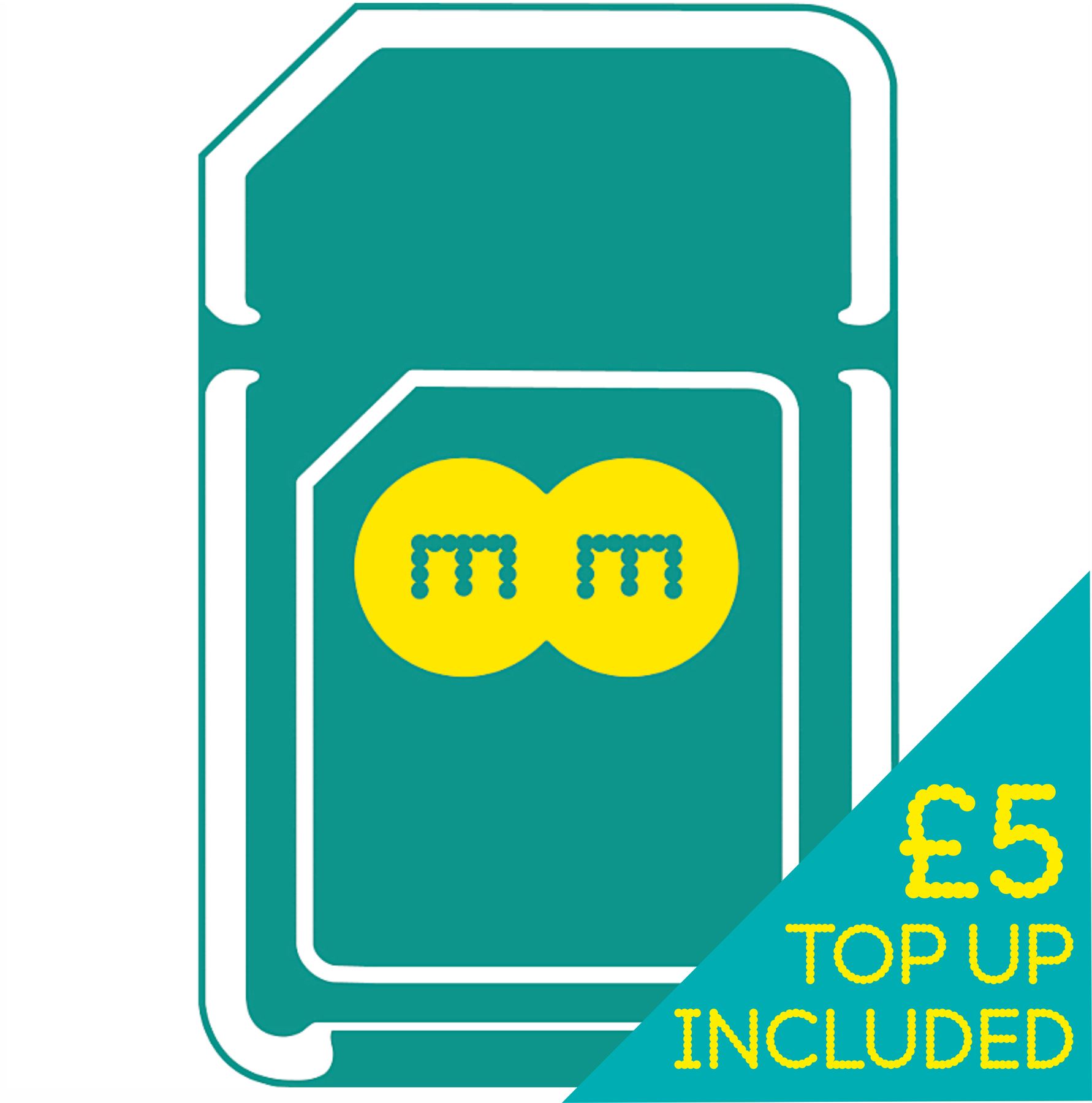 EE PAYG sim for just 99p with FREE £5 credit