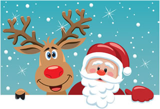 free letter from Father Christmas