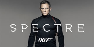 Free tickets for James Bond Spectre