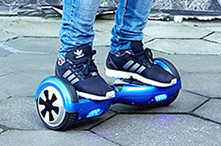 genuine hova-board swegway