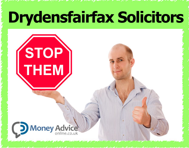 Drydensfairfax Solicitors debt